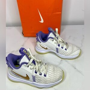 Nike Lebron Witness 5 Toddler Size 12C UNISEX